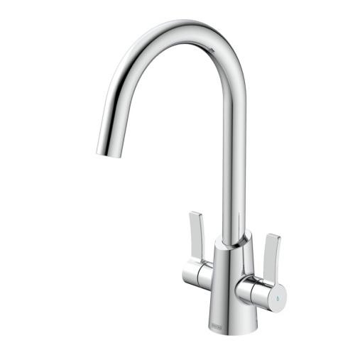 Bristan Acorn Easyfit Mono Sink Mixer Chrome ACR EFSNK C